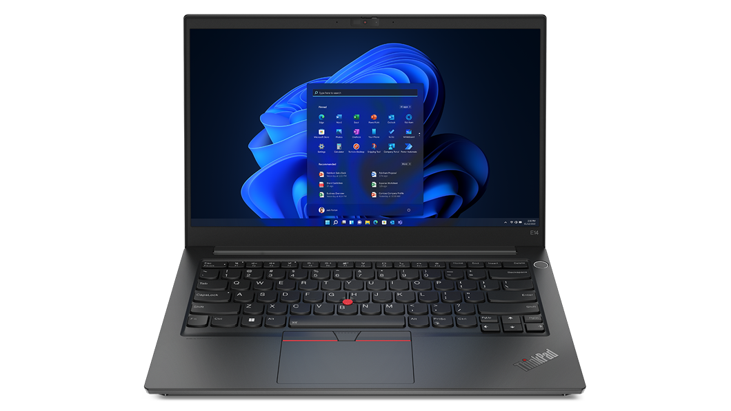Lenovo ThinkPad E14 Gen 4 Notebook (i5-1235U.8GB.512GB)