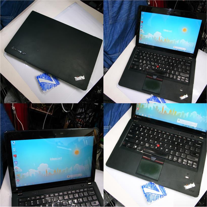 Lenovo Thinkpad Edge E2s I5 2nd G End 6 23 19 12 15 Pm