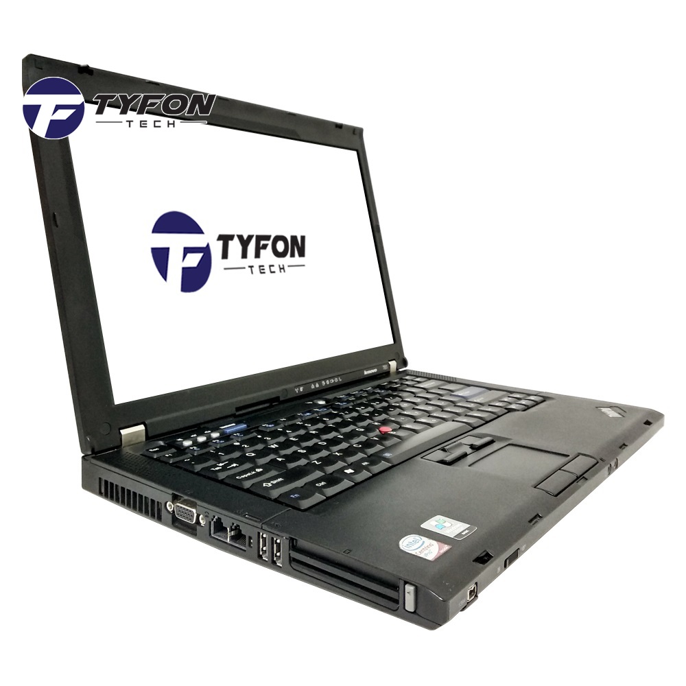 Lenovo ThinkPad T61 C2D Laptop (Refurbished)