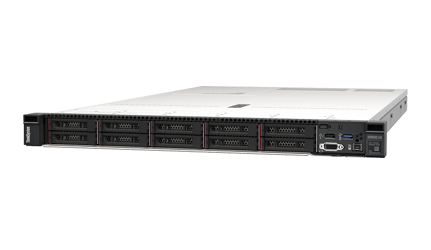 Lenovo ThinkSystem SR630 V2 Rack Server (XS4309Y.16GB) (7Z71S07J00)