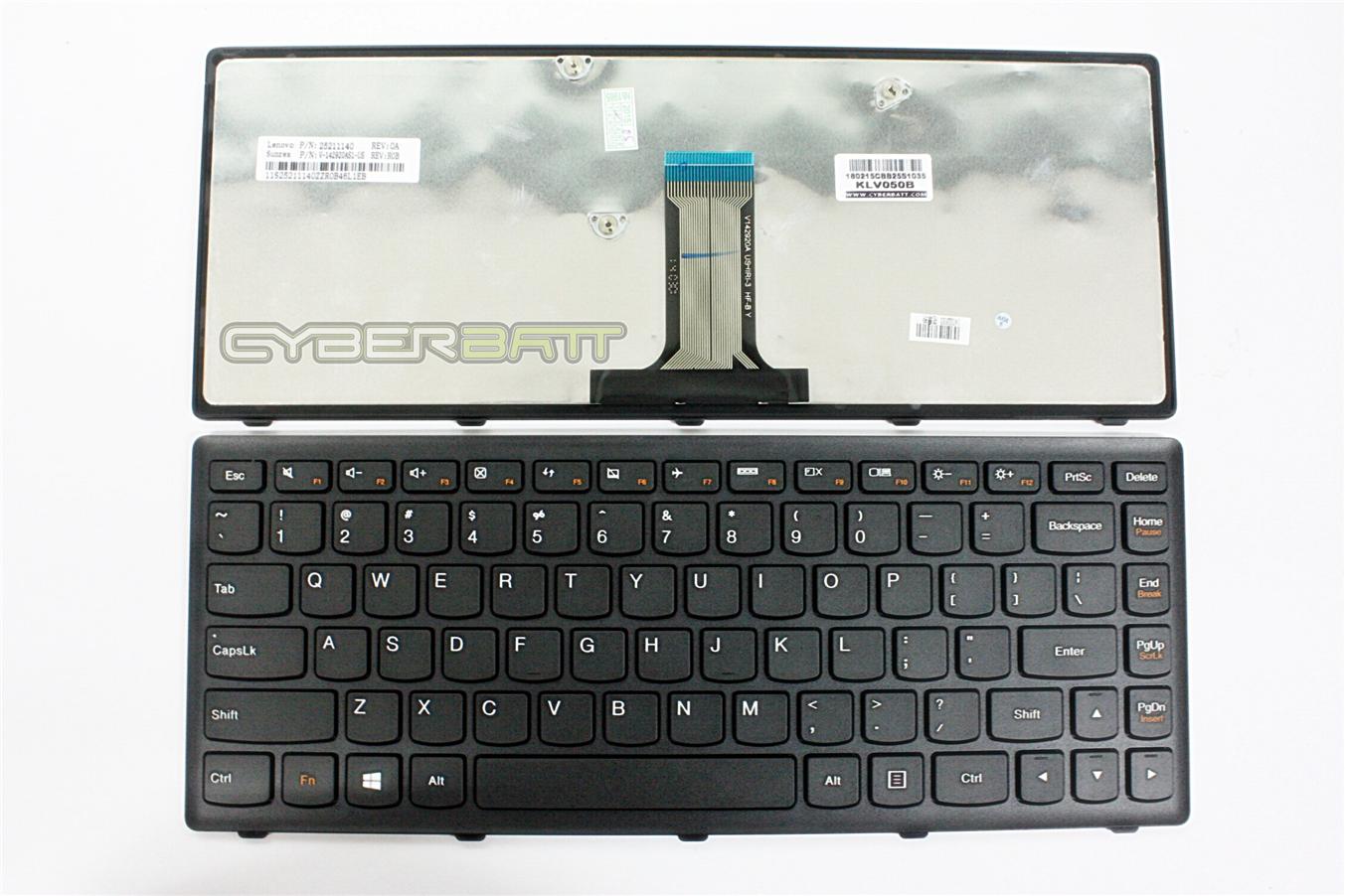 Lenovo Z410P Z410 G410S G400S G400AS G400AT G400AM G405S Keyboard