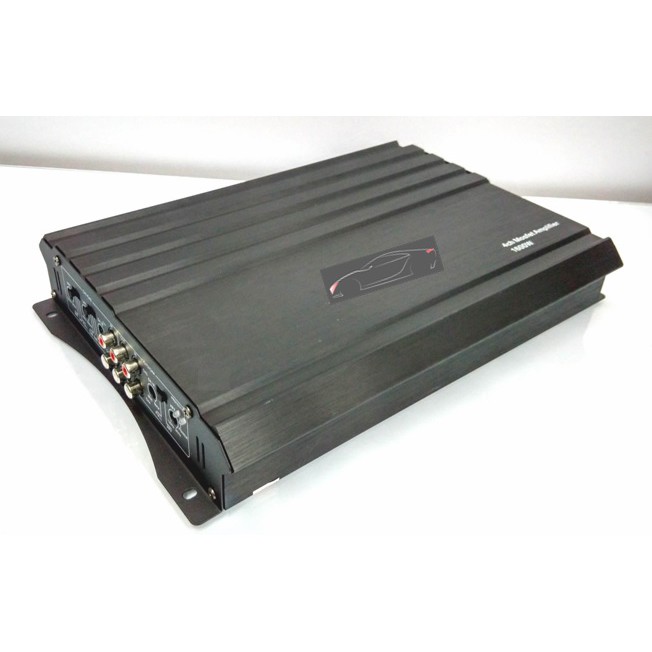 LEON 4 Channel 1600W High Power Class AB Amplifier