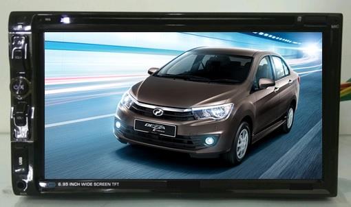 Perodua Bezza Dvd Player - October Q