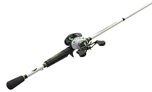 lew's mach 1 speed spool combo