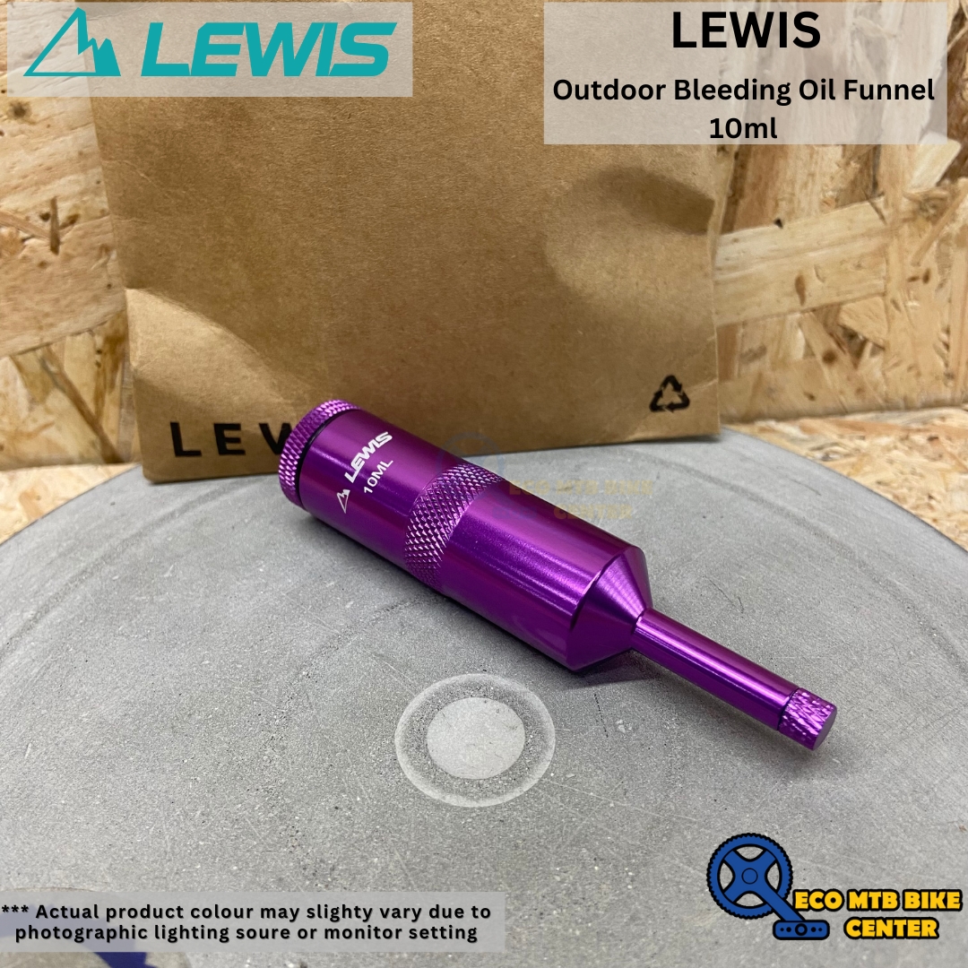 Lewis Outdoor Bleeding Oil Funnel 10ml