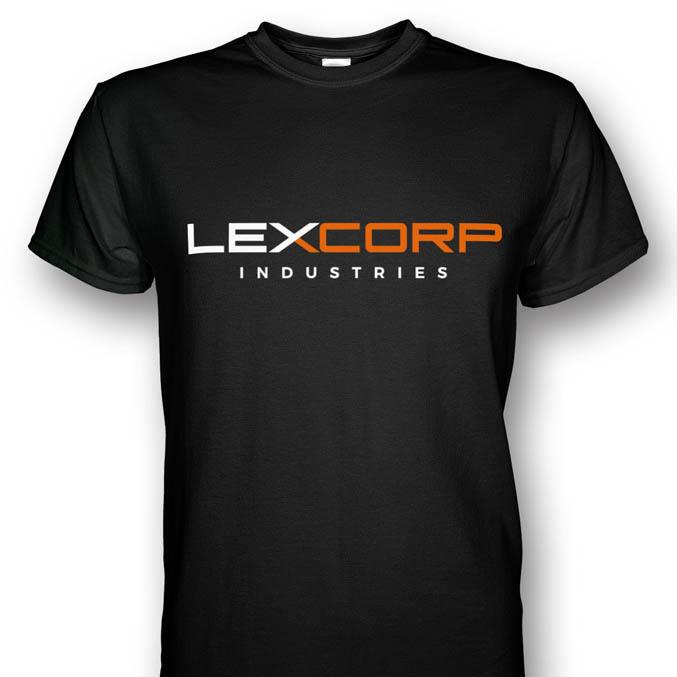 Lex Luther LexCorp T-shirt