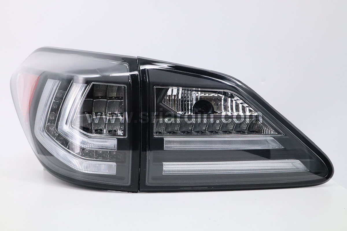 Lexus RX270 / RX350 09-15 Light Bar LED Tail Lamp