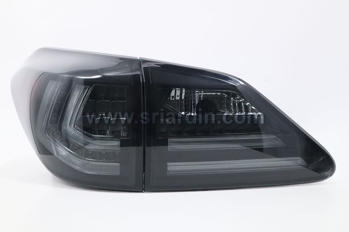 Lexus RX270 / RX350 09-15 Light Bar LED Tail Lamp