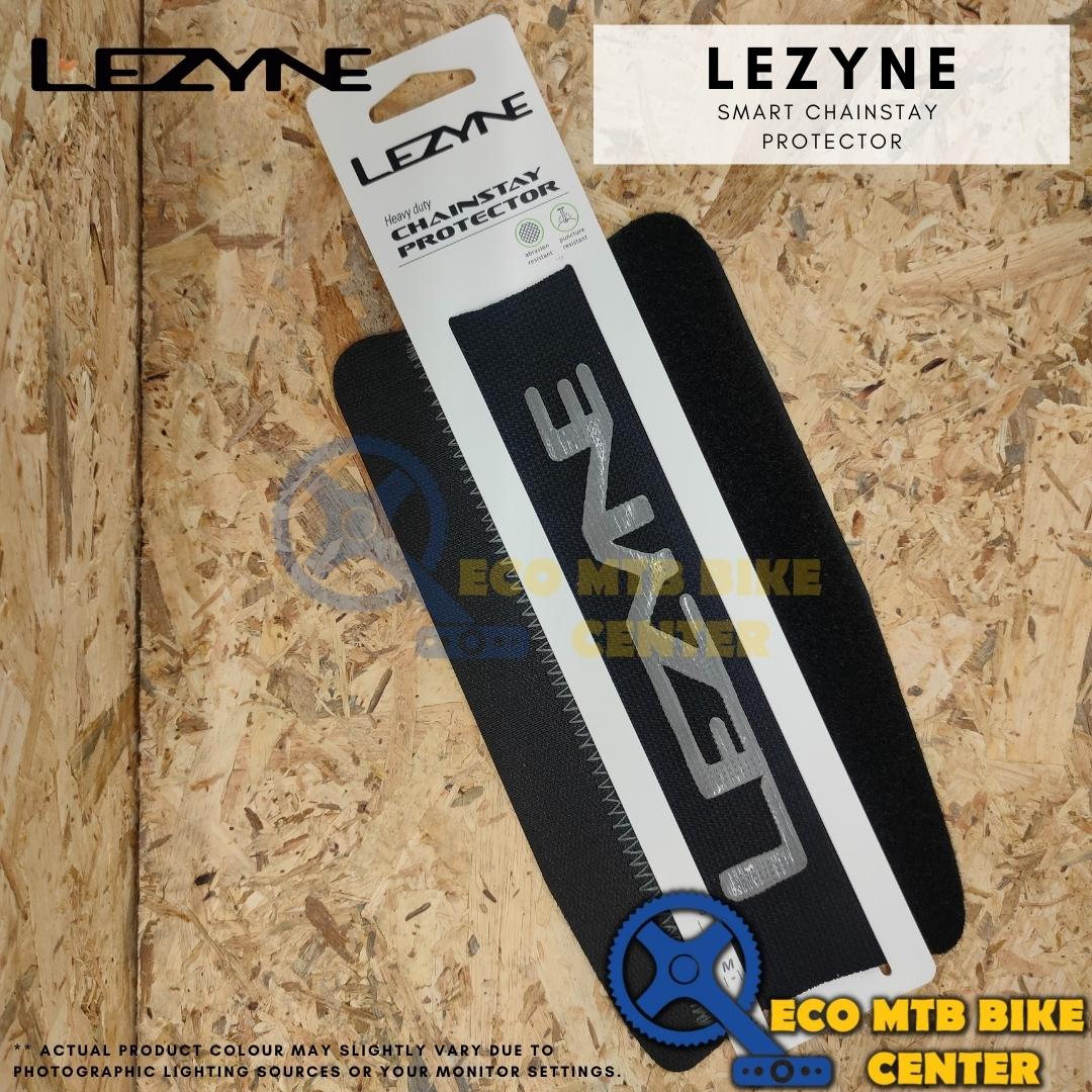 LEZYNE Smart Chainstay Protector Black M (130x250mm)
