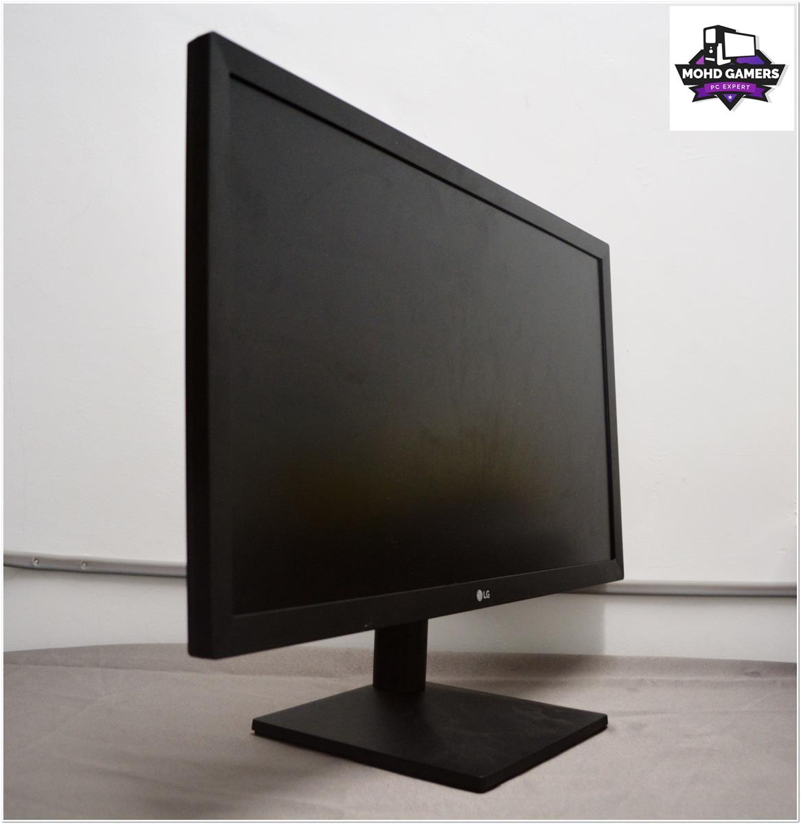Shop Lg 22mk430h B 22 1080p Ips Led Monitor W Amd Freesync Refurbished Overstock 23154427