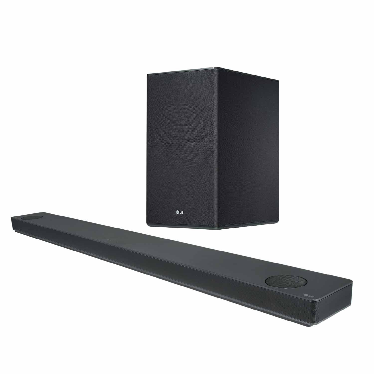 Lg Dolby Atmos Soundbar Sk10y 550w End 1 2021 12 00 Am Lg Dolby Atmos Soundbar Sk10y 550w 5 1 2 Ch Chromecast Built In