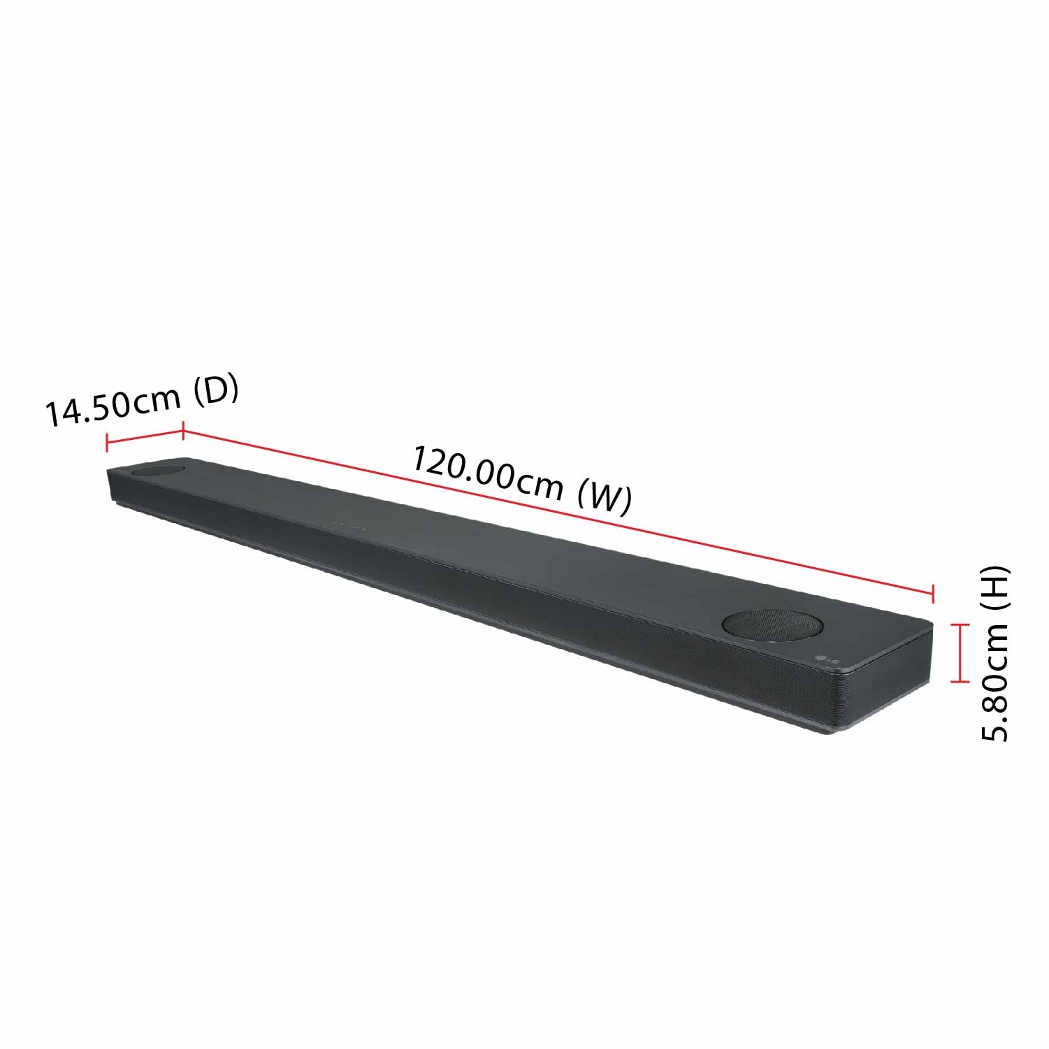 Lg Dolby Atmos Soundbar Sk10y 550w End 1 2021 12 00 Am Lg Dolby Atmos Soundbar Sk10y 550w 5 1 2 Ch Chromecast Built In