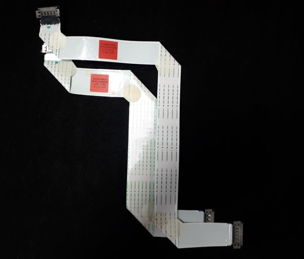 LG LCD TV 47LW5700 LVDS RIBBON CABLE (MAINBOARD TO TCON) - 1 PAIR
