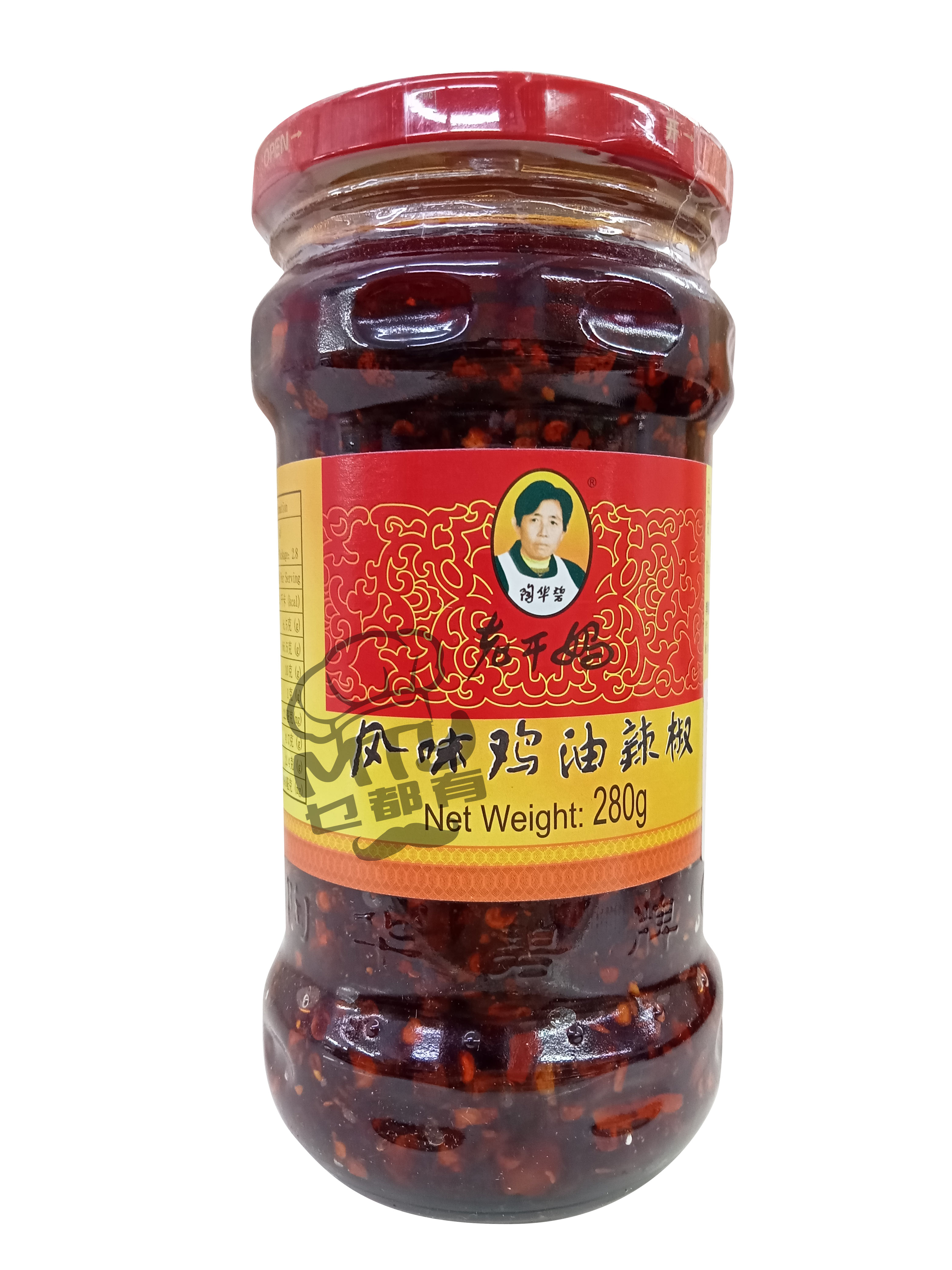 LGM Chili Sauce With Chicken 280g