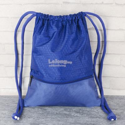 lightweight drawstring backpack