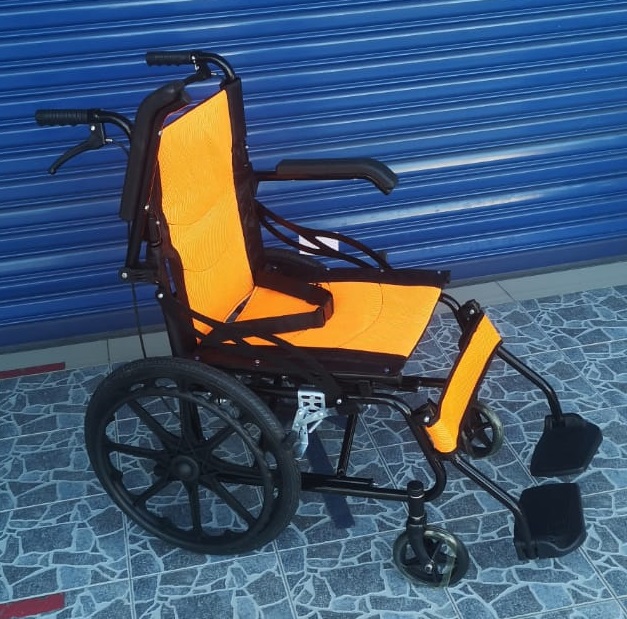 Lightweight wheelchair Kepala Batas, Bartam, Tasik Gelugor, Kupang