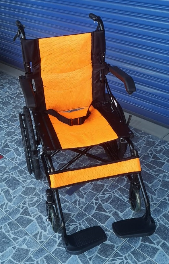Lightweight wheelchair Kepala Batas Minden Heights Pauh Jaya