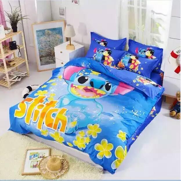 Lilo&Stitch High Quality Fitted Beds (end 1/19/2017 6:15 PM)