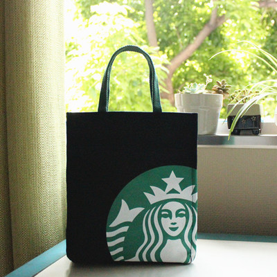 Limited Edition Authentic An Star End 3 15 2019 1 33 Am Limited Edition Authentic An Starbucks Tote Bag Black