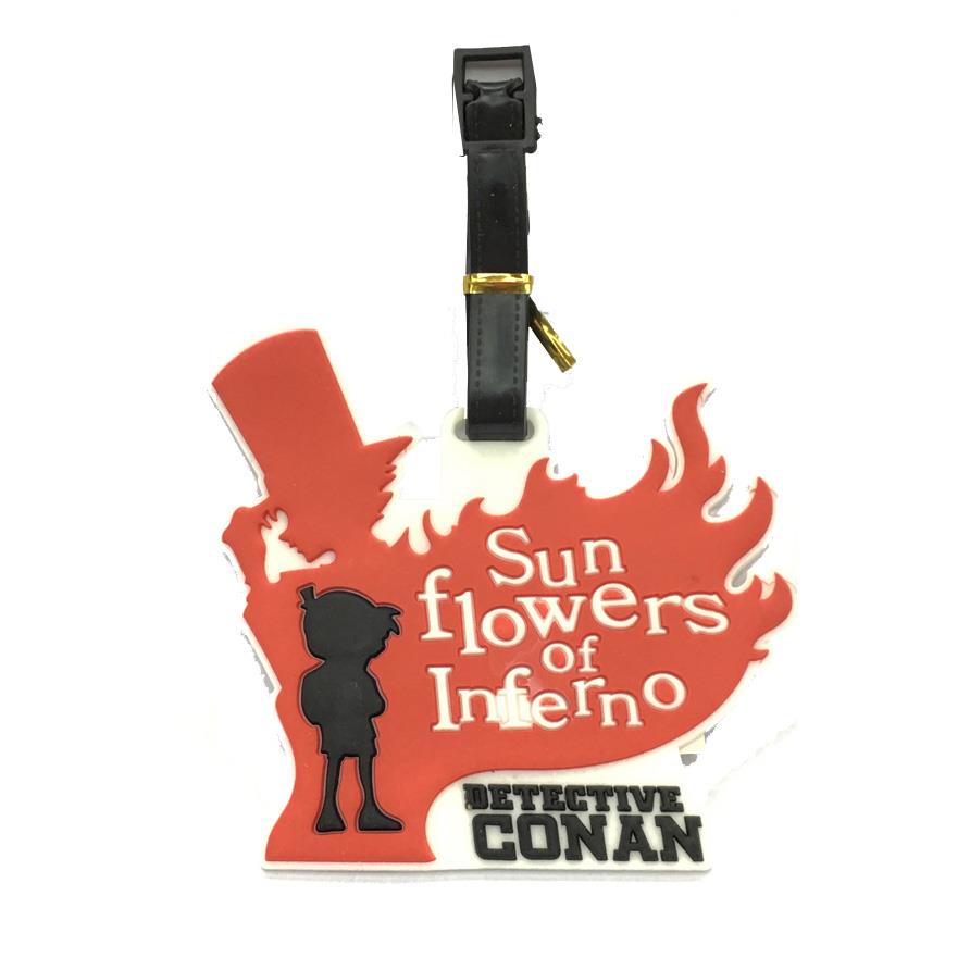 Limited Edition Detective Conan Luggage Tag