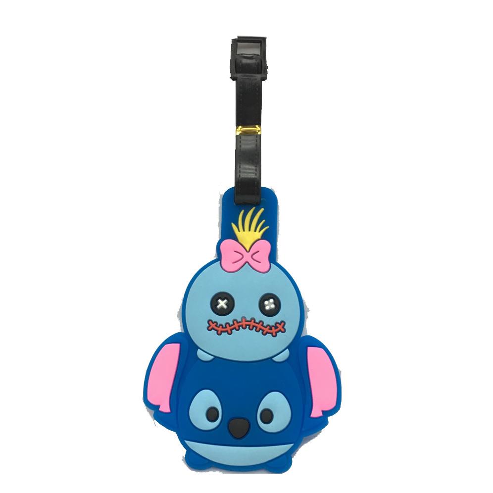 Limited Edition Robot Luggage Tag