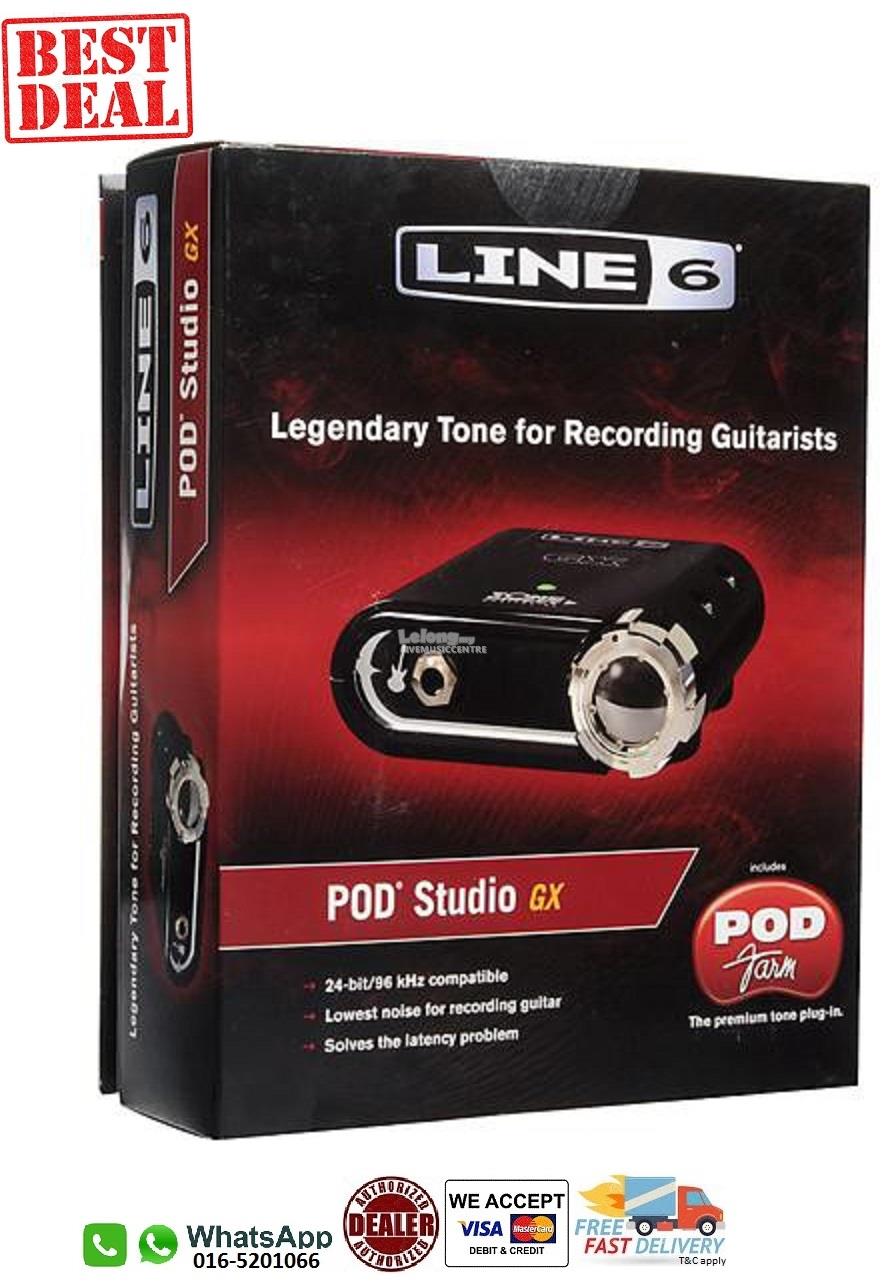 Line 6 ux2 driver mac download