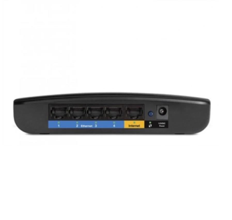 Linksys Router E1200 Manual