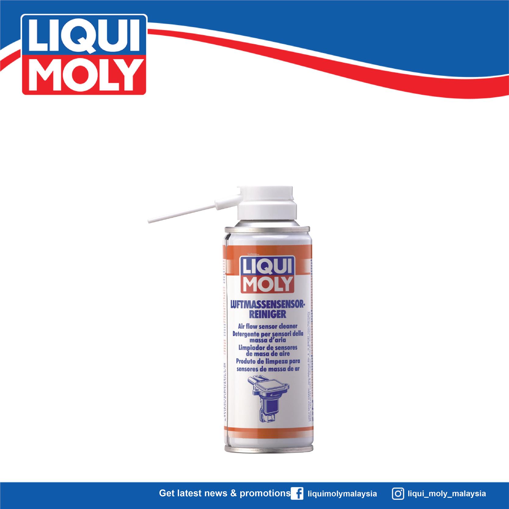 Очиститель датчика массового расхода. Очиститель ДМРВ Liqui Moly Luftmassensensor-rein. (0,2л) 4066. Очиститель датчика массового расхода воздуха Liqui Moly. Очиститель датчика Liqui Moly. Очиститель Liqui Moly Luftmassensensor-Reiniger.
