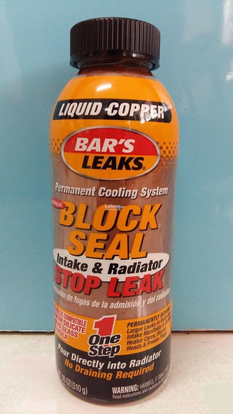 head gasket repair liquid