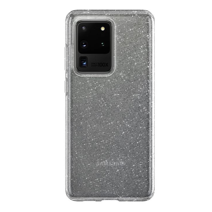Liquid Crystal Glitter Samsung Galaxy S20 / S20 Plus / S20 Ultra Phone Case Co