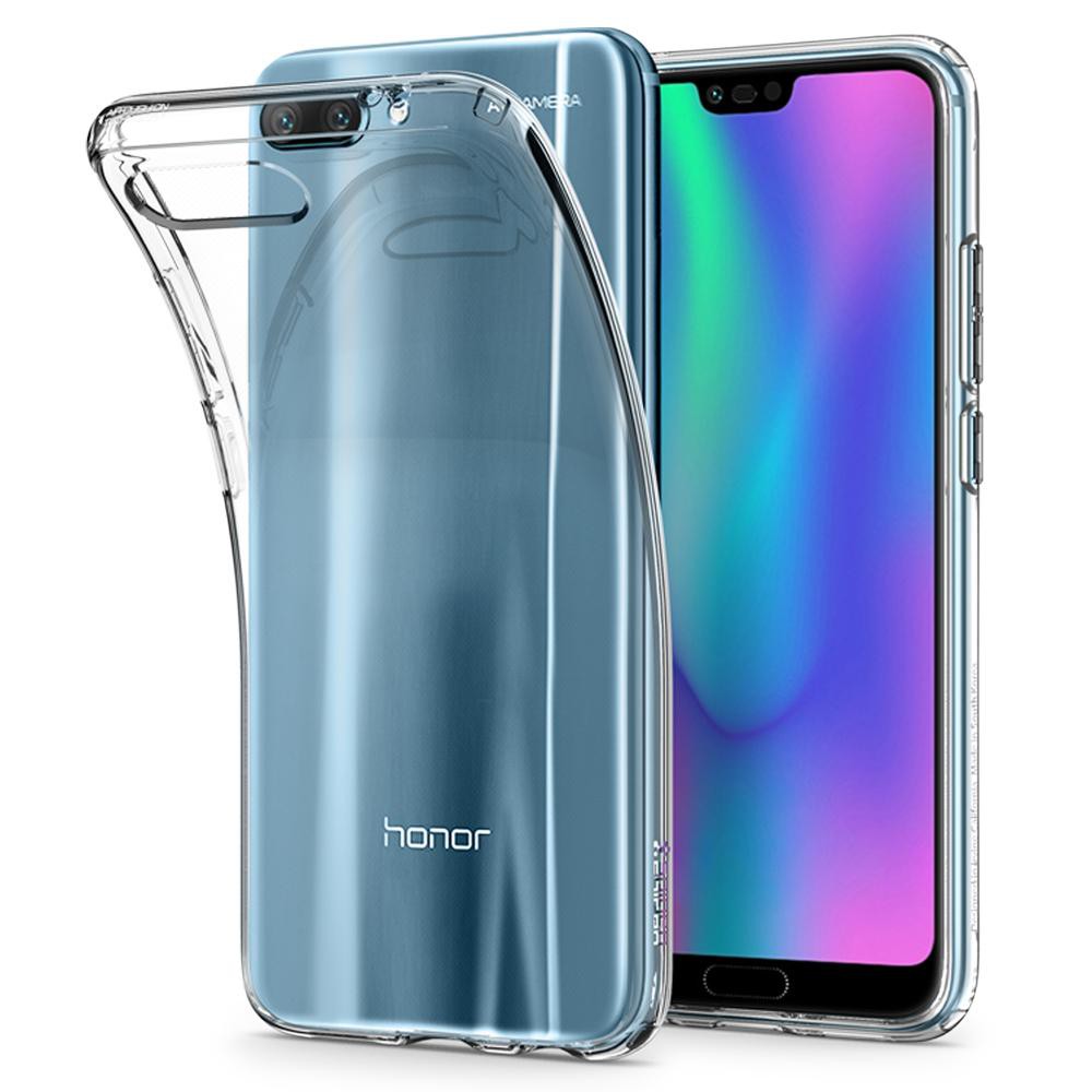 Liquid Crystal Huawei Honor 10 Phone Case Cover Casing