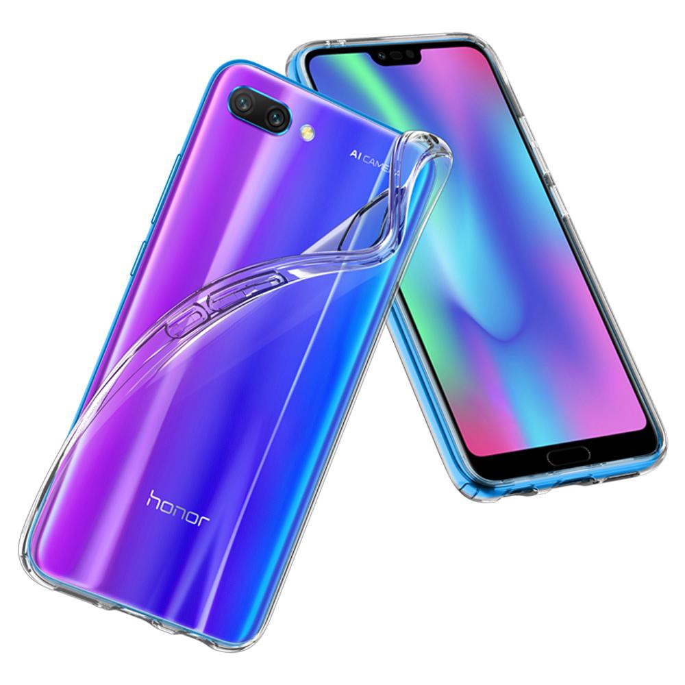 Liquid Crystal Huawei Honor 10 Phone Case Cover Casing