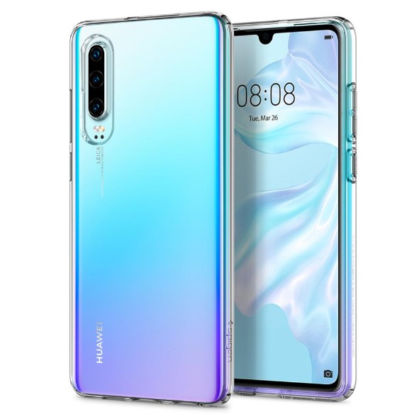 Liquid Crystal Huawei P30 / P30 Pro Phone Case Cover Casing