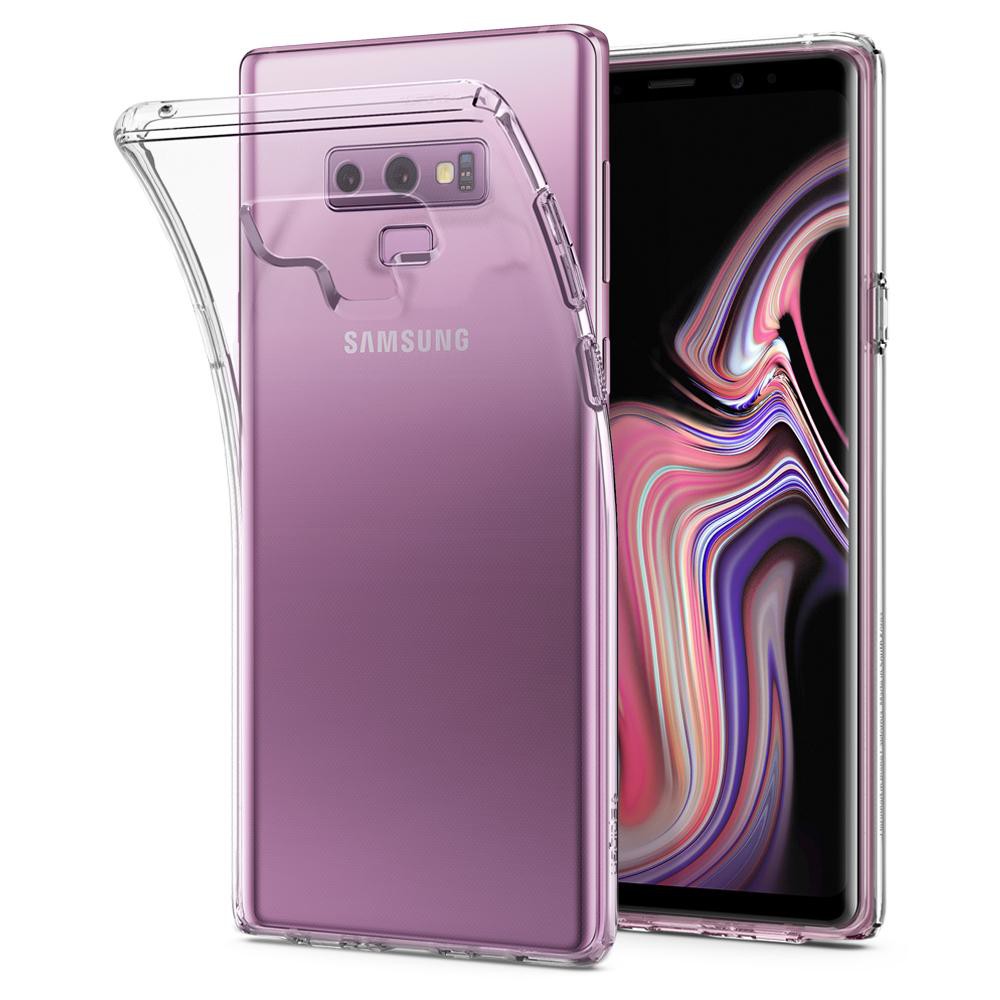 Liquid Crystal Samsung Galaxy Note 9 Phone Case Cover Casing