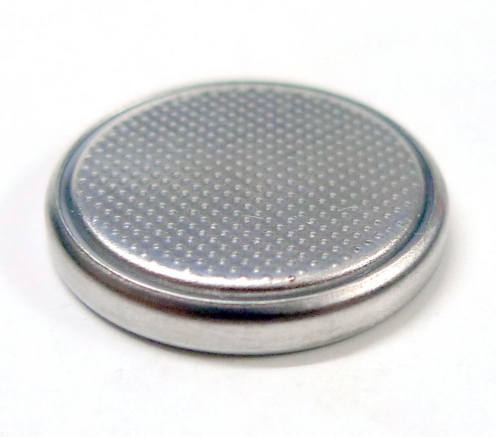 button coin battery