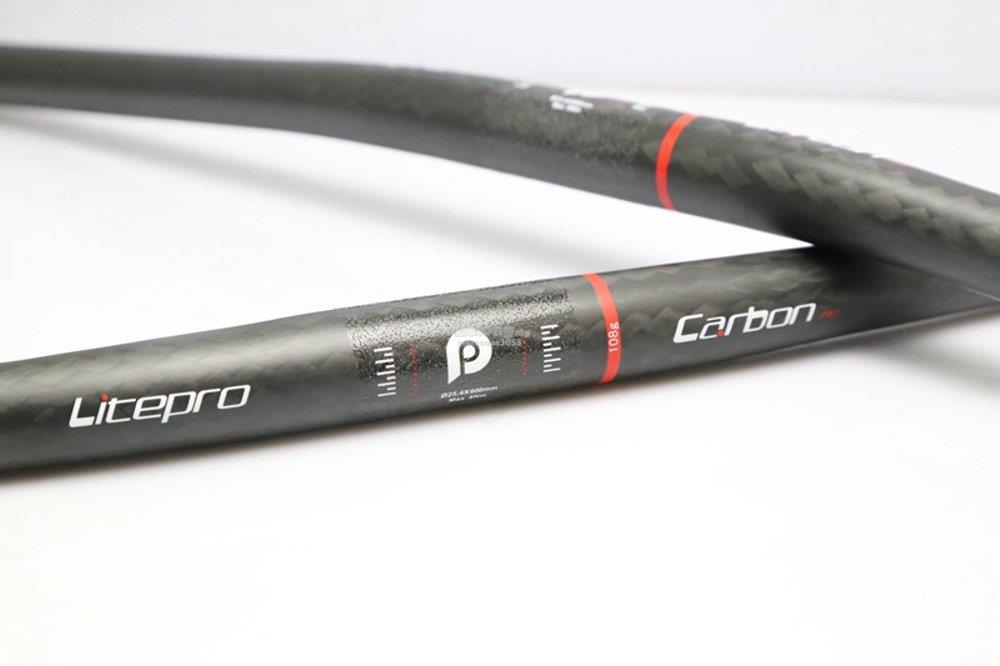 litepro carbon handlebar