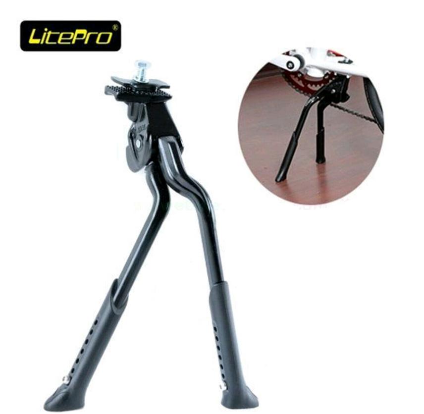 Litepro doublekick stand Bicycle s (end 1/12/2017 1215 PM)