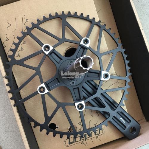 litepro edge crankset