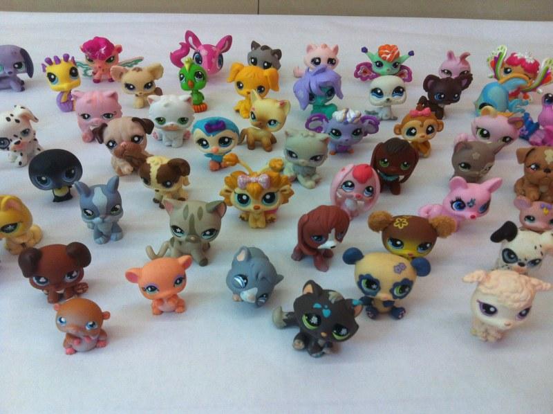 my little pet shop toys