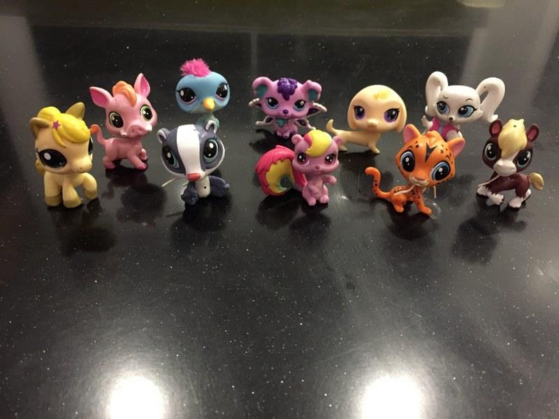 The Littlest Pet Shop Loose Figures (end 5/1/2019 12:00 AM)