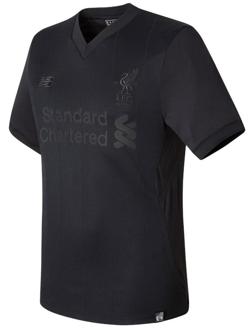 liverpool blackout jersey 2019