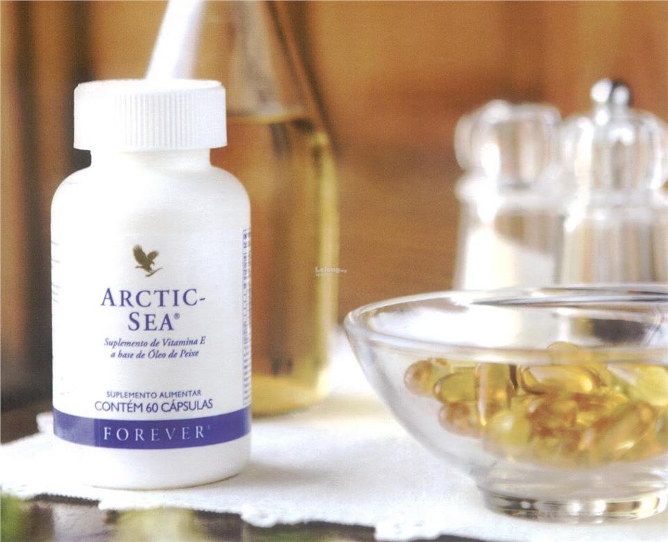 Image result for arctic sea fish oil forever living