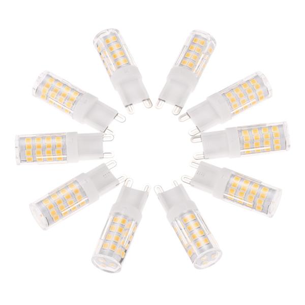 Lixada 10 Packed 5w G9 Led Corn Ligh End 8 20 2019 3 15 Pm Lixada 10 Packed 5w G9 Led Corn Light Bulb 40w White 2700k Class A