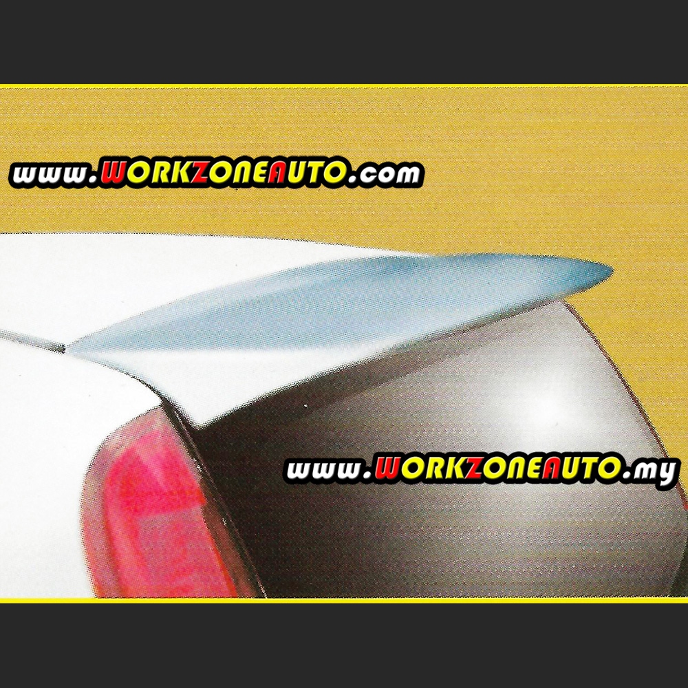 LL7100 Perodua Viva Fiber Spoiler (O (end 3/7/2022 12:00 AM)