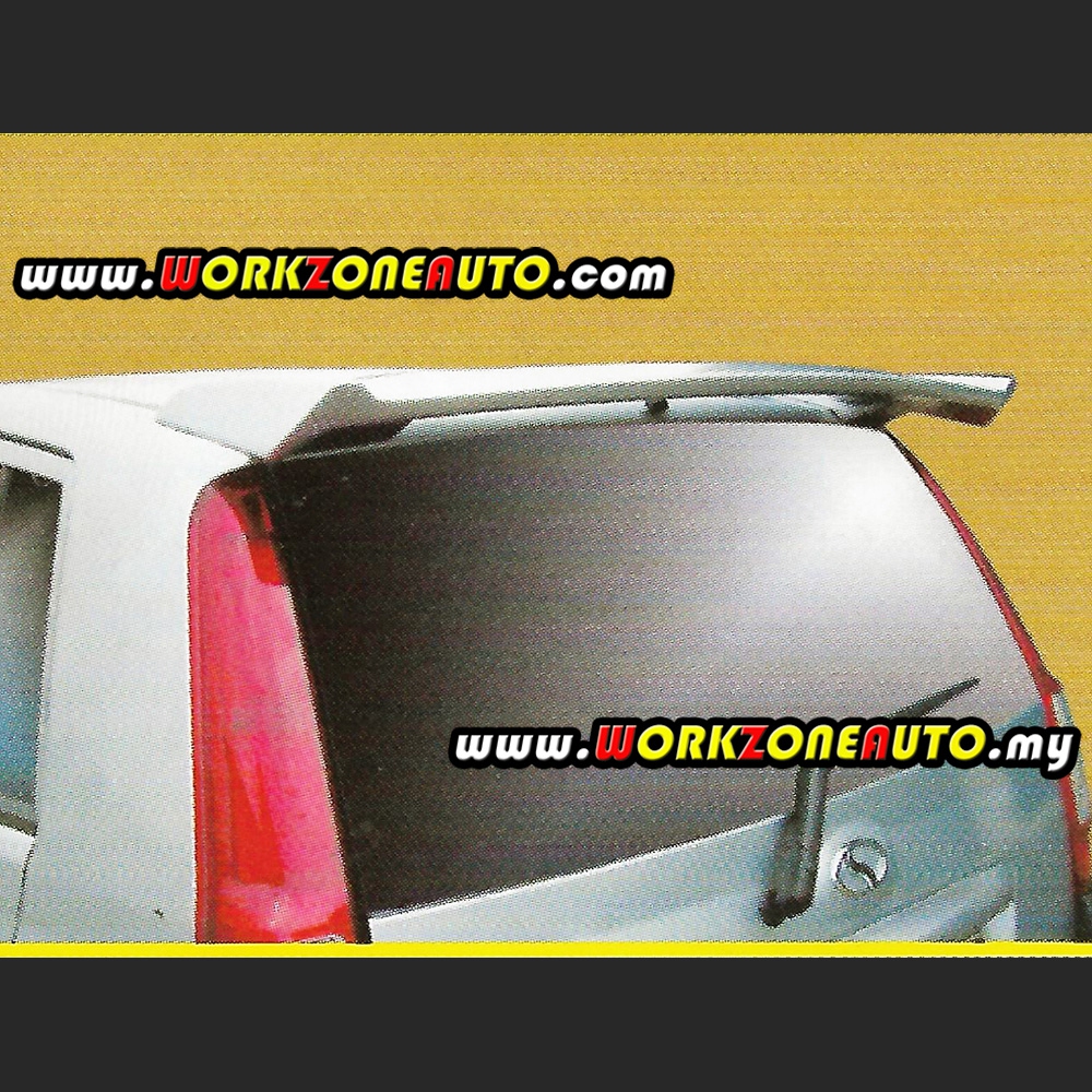 LL7103 Perodua Viva Fiber Spoiler (S (end 3/7/2022 12:00 AM)