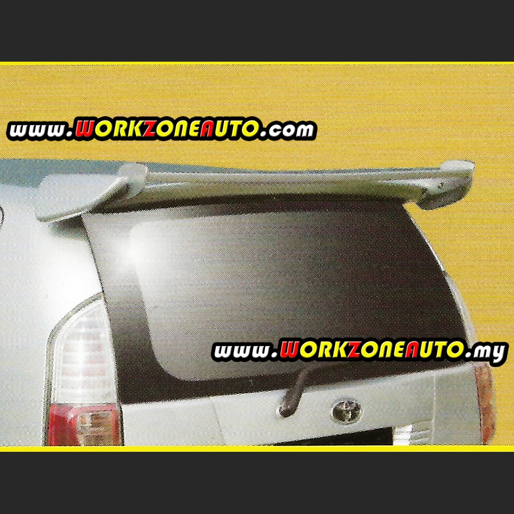 LL7212 Perodua Myvi Fiber Spoiler (C (end 3/7/2022 12:00 AM)