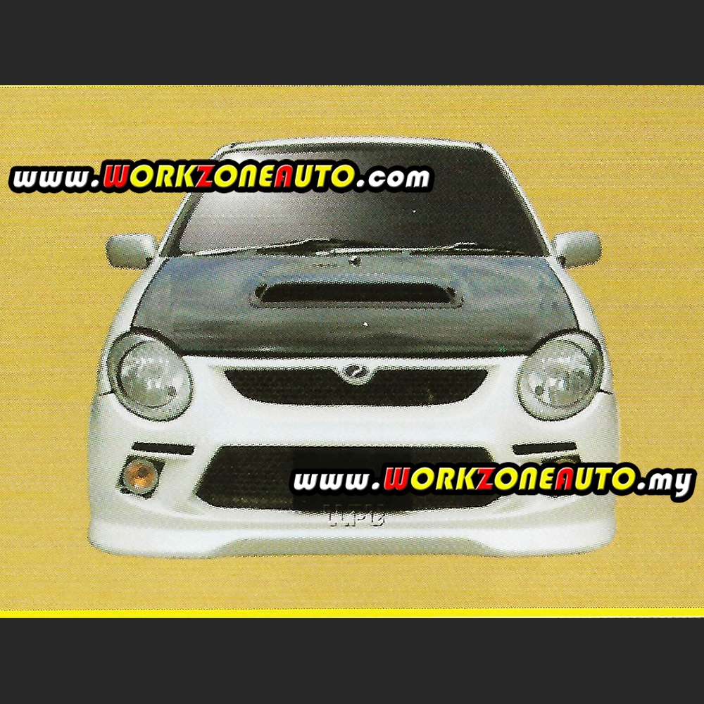 LL8090 PERODUA KANCIL 03 F/BUMPER ( (end 1/19/2022 12:00 AM)