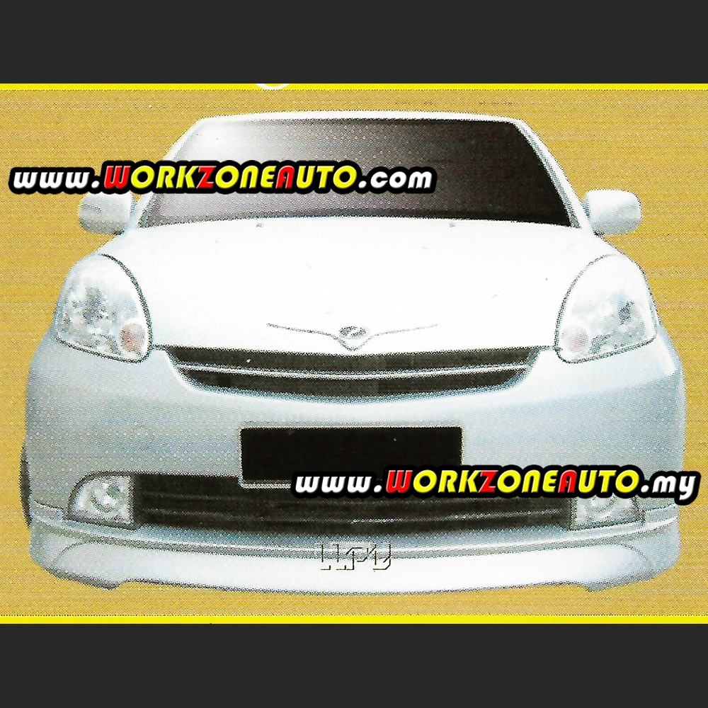 LLPU2032 Perodua Myvi PU Front Skir (end 1/19/2022 12:00 AM)