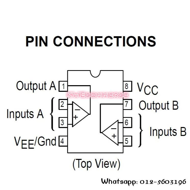 Lm358 datasheet на русском схема включения