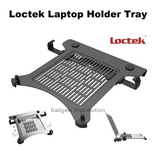 LOCTEK DA1 Notebook Laptop Holder Tray Stand Mount 17inch 2618.1